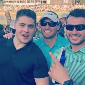 Meet your Posher, Anthony